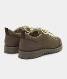 GARMENT PROJECT MAN Dune Low - Bosco Suede Shoes 440 Bosco
