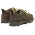 GARMENT PROJECT WMNS Dune Low - Bosco Suede Shoes 440 Bosco