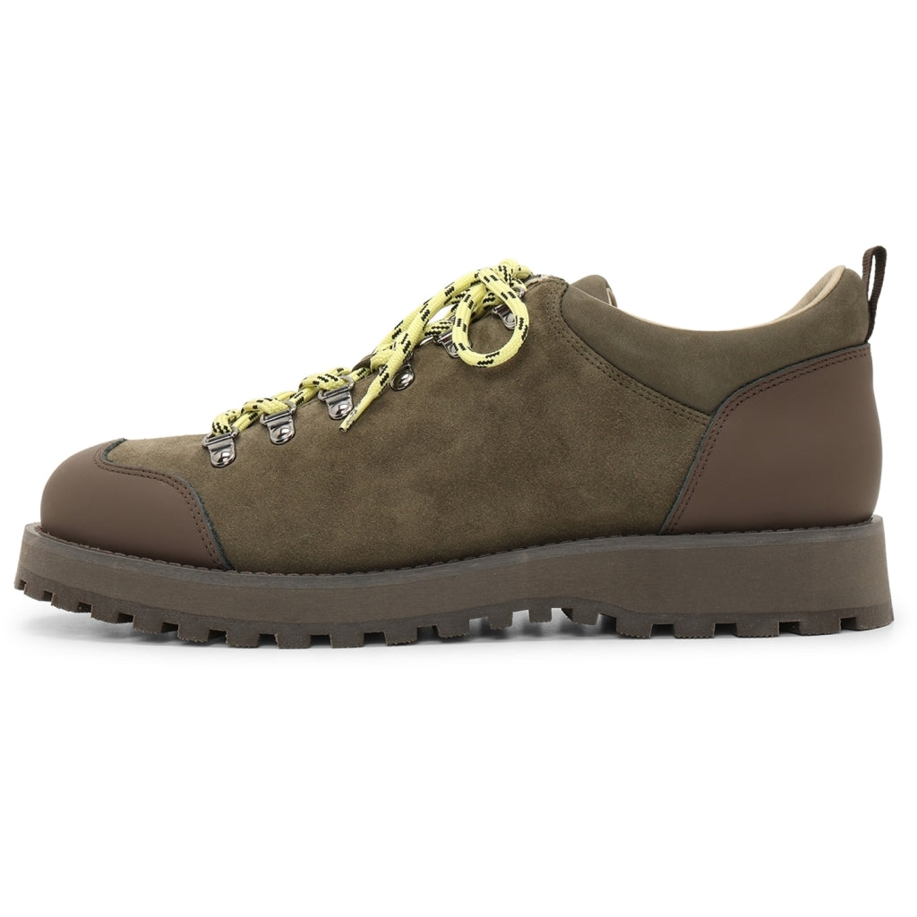 GARMENT PROJECT WMNS Dune Low - Bosco Suede Shoes 440 Bosco