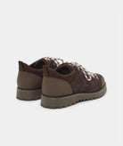 GARMENT PROJECT MAN Dune Low - Brown Suede Shoes 800 Brown
