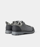 GARMENT PROJECT MAN Dune Low - Dark Grey Suede Shoes 7673 Dark Grey