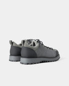GARMENT PROJECT WMNS Dune Low - Dark Grey Suede Shoes 7673 Dark Grey