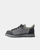 GARMENT PROJECT WMNS Dune Low - Dark Grey Suede Shoes 7673 Dark Grey
