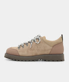 GARMENT PROJECT MAN Dune Low - Earth Suede Shoes 260 Earth