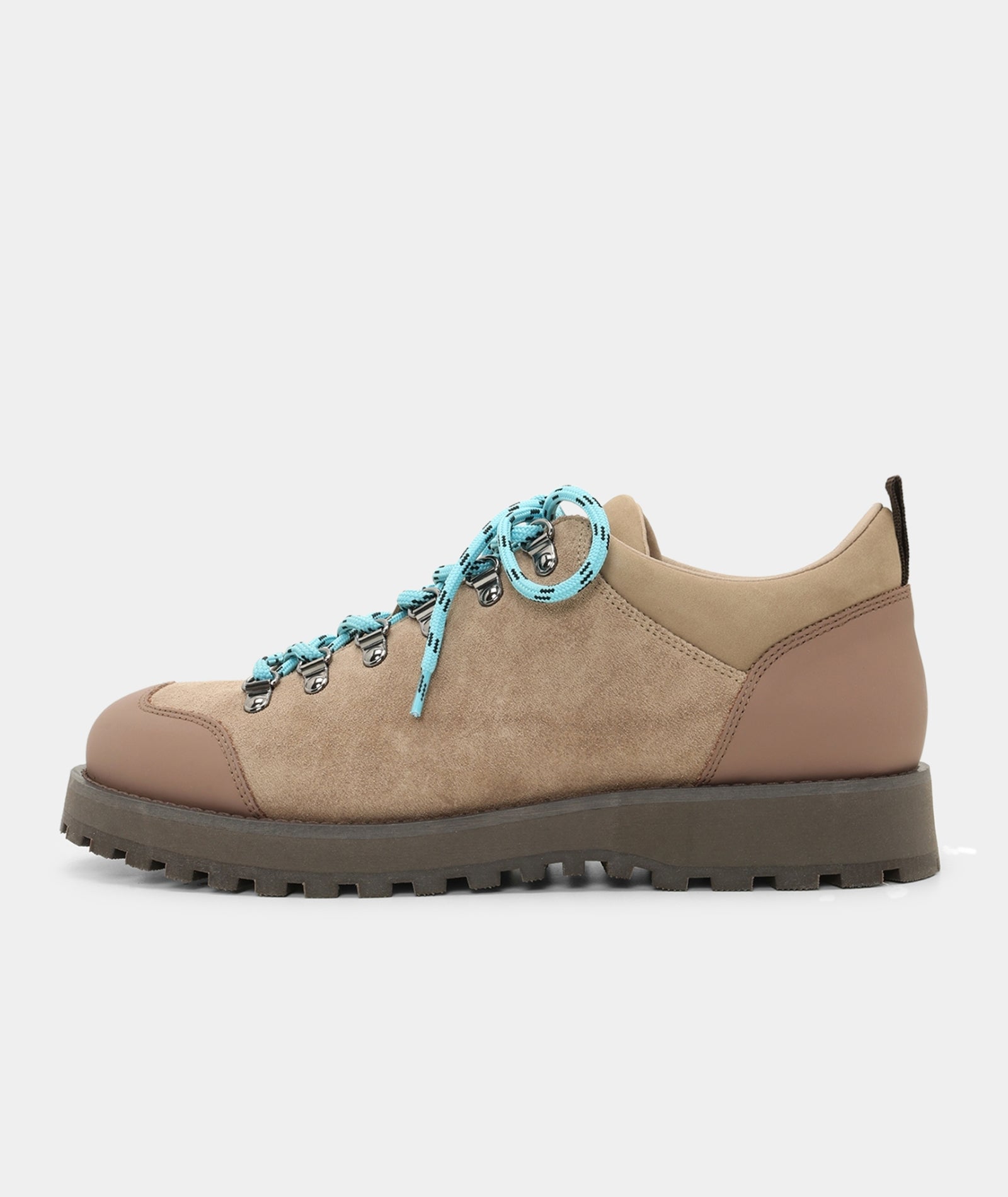 GARMENT PROJECT MAN Dune Low - Earth Suede Shoes 260 Earth
