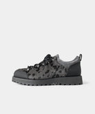GARMENT PROJECT MAN Dune Low - Grey Pony Hair Shoes 400 Grey