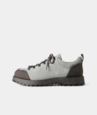 GARMENT PROJECT MAN Dune Low - Light Grey Suede Shoes 410 Light Grey