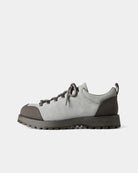 GARMENT PROJECT WMNS Dune Low - Light Grey Suede Shoes 410 Light Grey