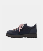 GARMENT PROJECT MAN Dune Low - Navy Suede Shoes 500 Navy