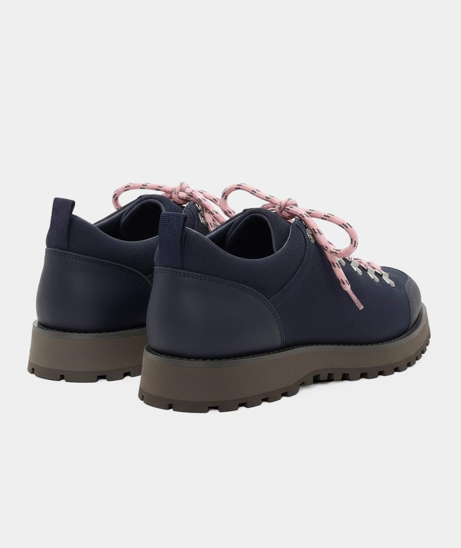 GARMENT PROJECT MAN Dune Low - Navy Suede Shoes 500 Navy