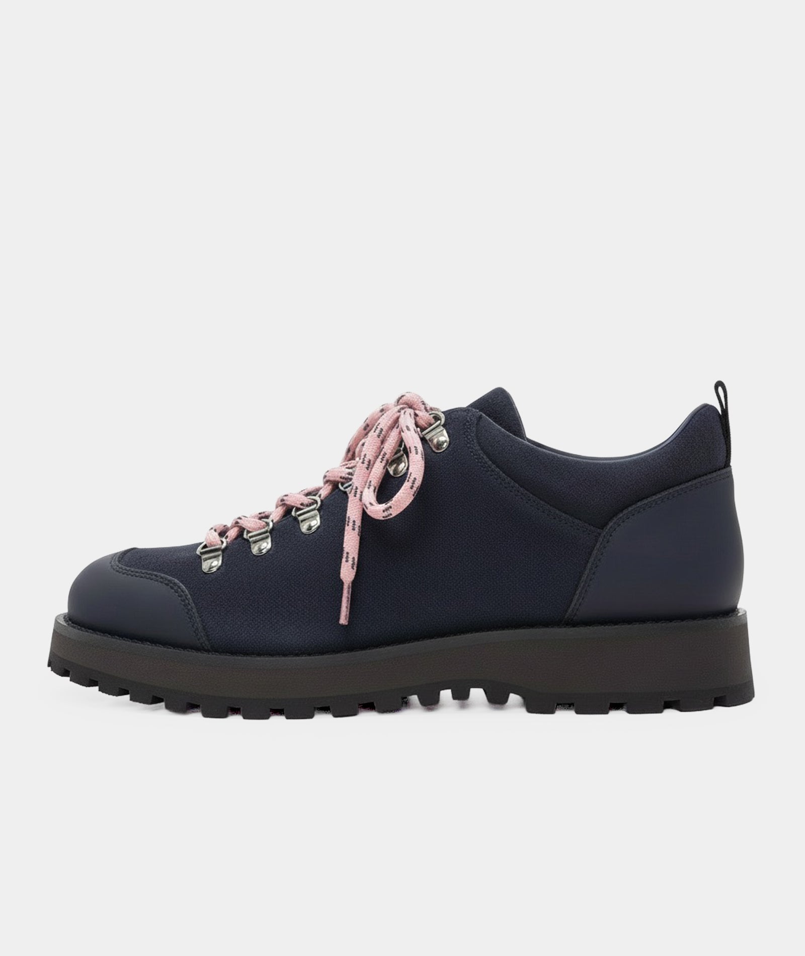 GARMENT PROJECT MAN Dune Low - Navy Suede Shoes 500 Navy