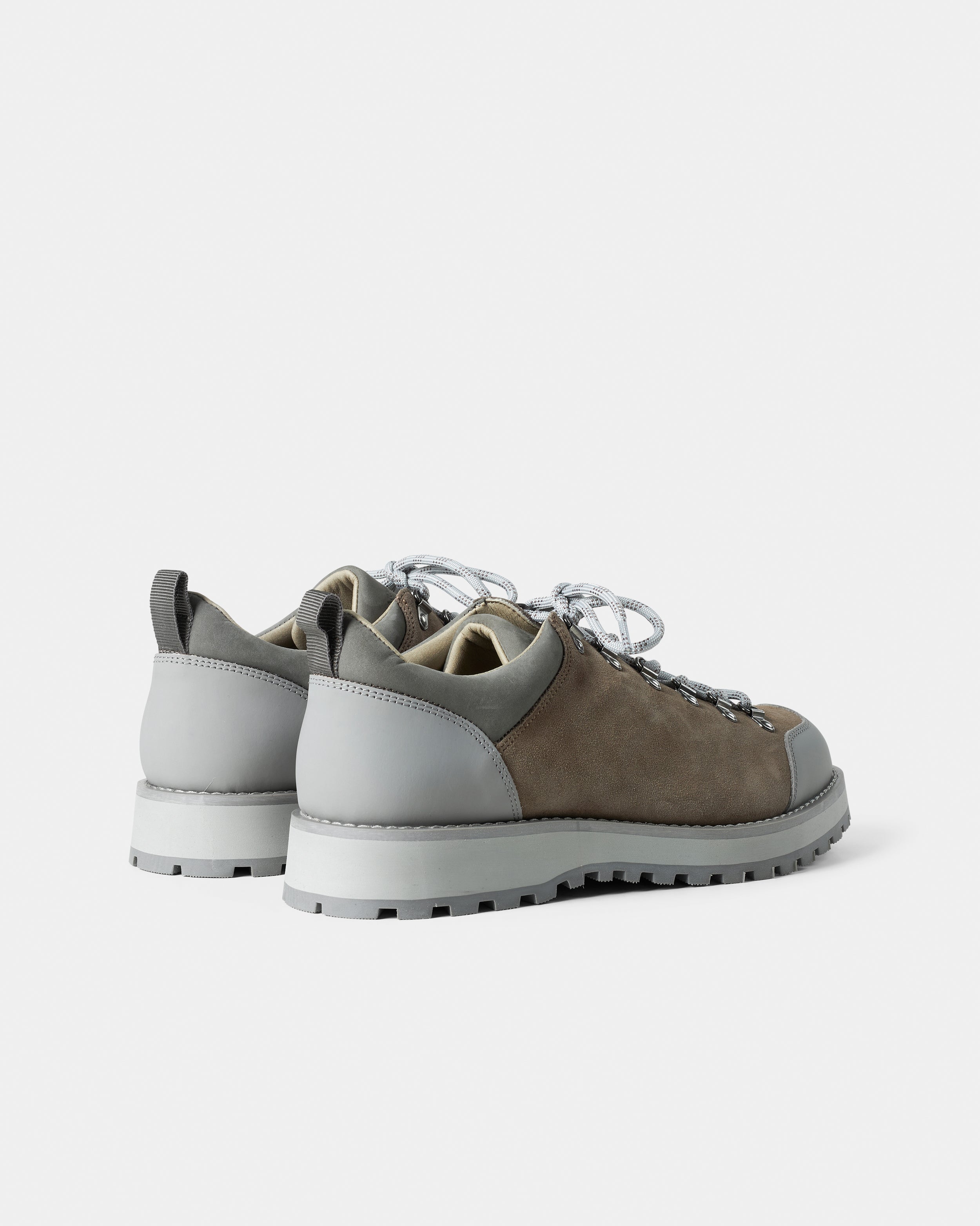 GARMENT PROJECT WMNS Dune Low - Truffle Suede Shoes 265 Truffle