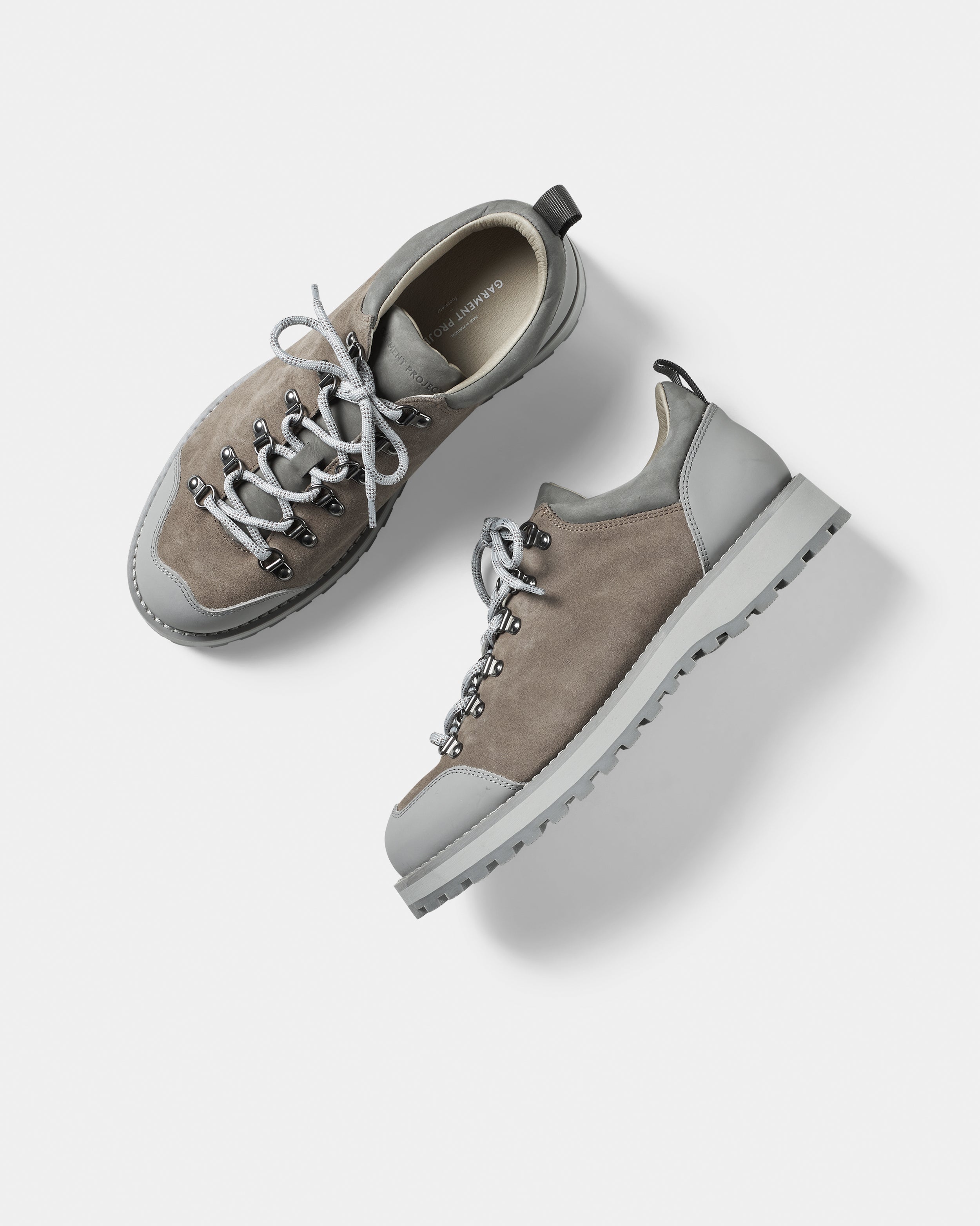 GARMENT PROJECT WMNS Dune Low - Truffle Suede Shoes 265 Truffle