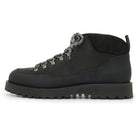 GARMENT PROJECT WMNS Dune Mid - Black Crazy Horse Leather Shoes 999 Black