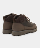 GARMENT PROJECT MAN Dune Mid - Brown Crazy Horse Leather Boots 800 Brown