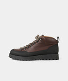 GARMENT PROJECT MAN Dune Mid - Brown Tumbled Leather Boots 800 Brown