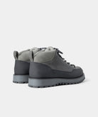 GARMENT PROJECT MAN Dune Mid - Dark Grey Suede Boots 7673 Dark Grey