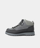 GARMENT PROJECT WMNS Dune Mid - Dark Grey Suede Boots 7673 Dark Grey