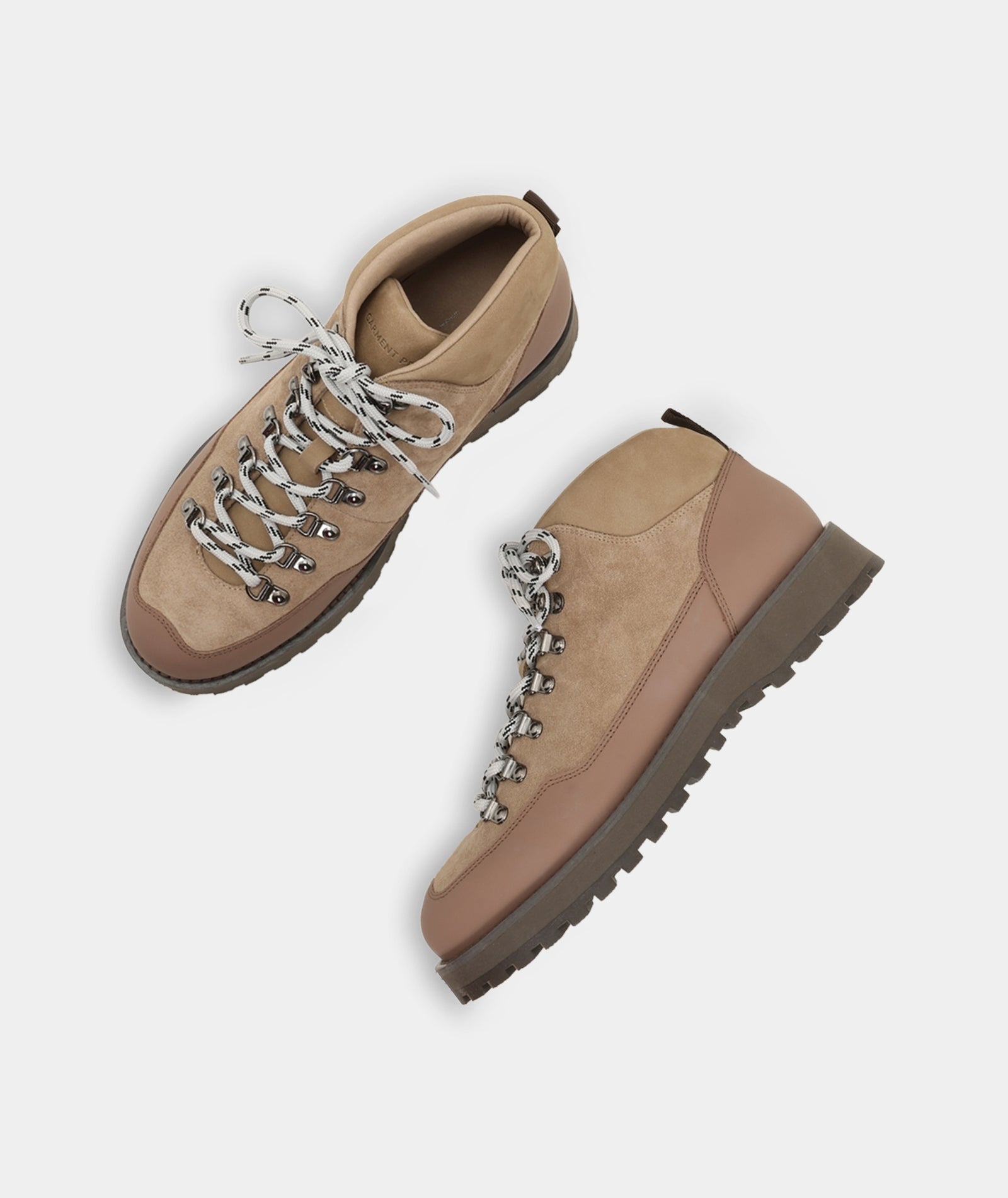 GARMENT PROJECT WMNS Dune Mid - Earth Suede Boots 260 Earth