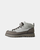 GARMENT PROJECT WMNS Dune Mid - Light Grey Suede Boots 410 Light Grey