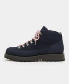 GARMENT PROJECT MAN Dune Mid - Navy Suede Boots 500 Navy