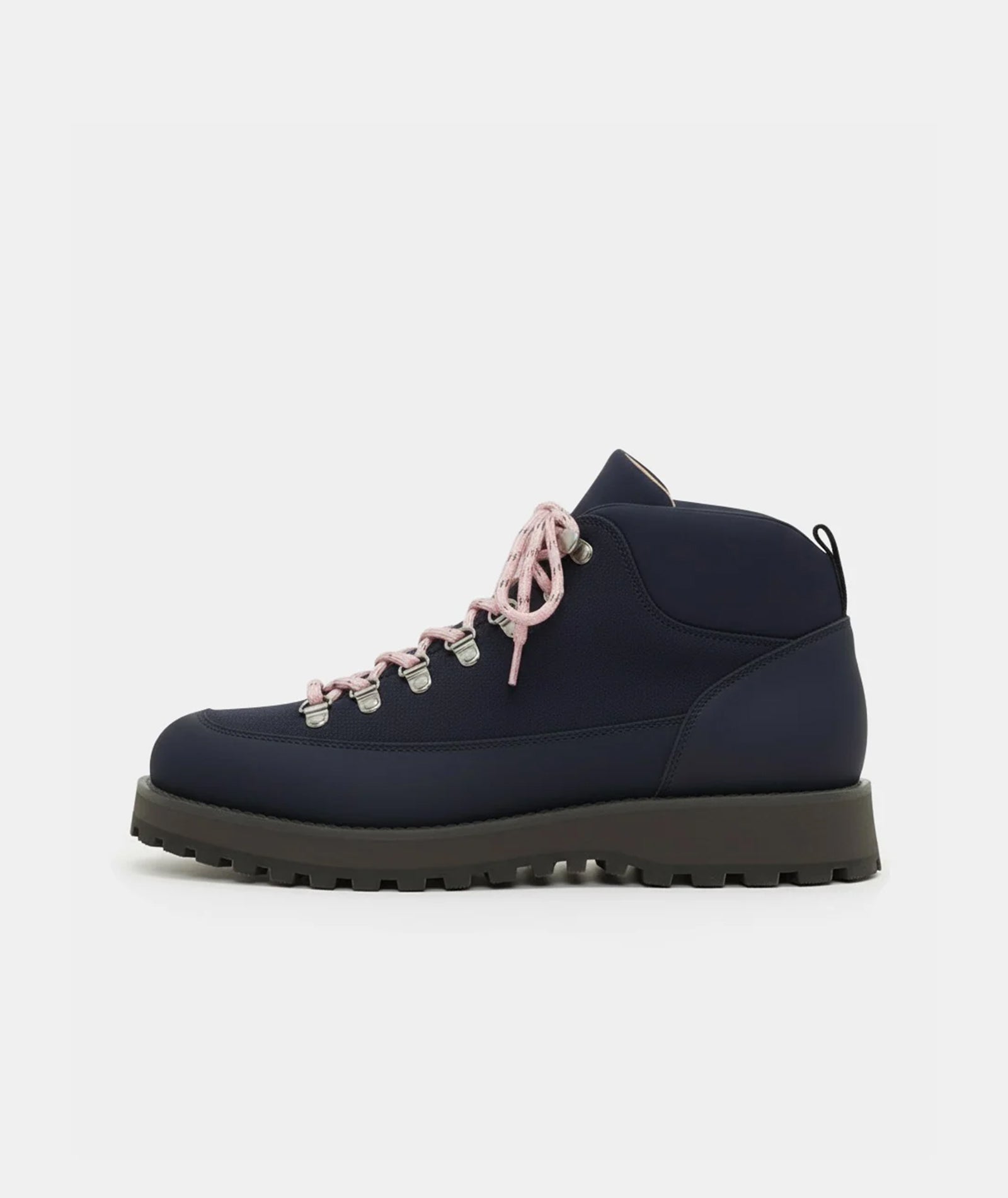 GARMENT PROJECT WMNS Dune Mid - Navy Suede Boots 500 Navy