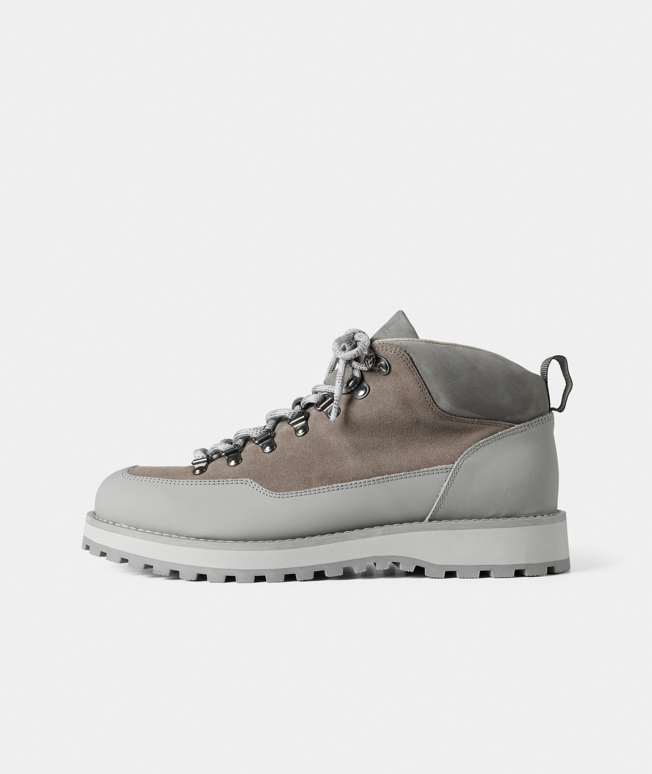 GARMENT PROJECT MAN Dune Mid - Truffle Suede Boots 265 Truffle
