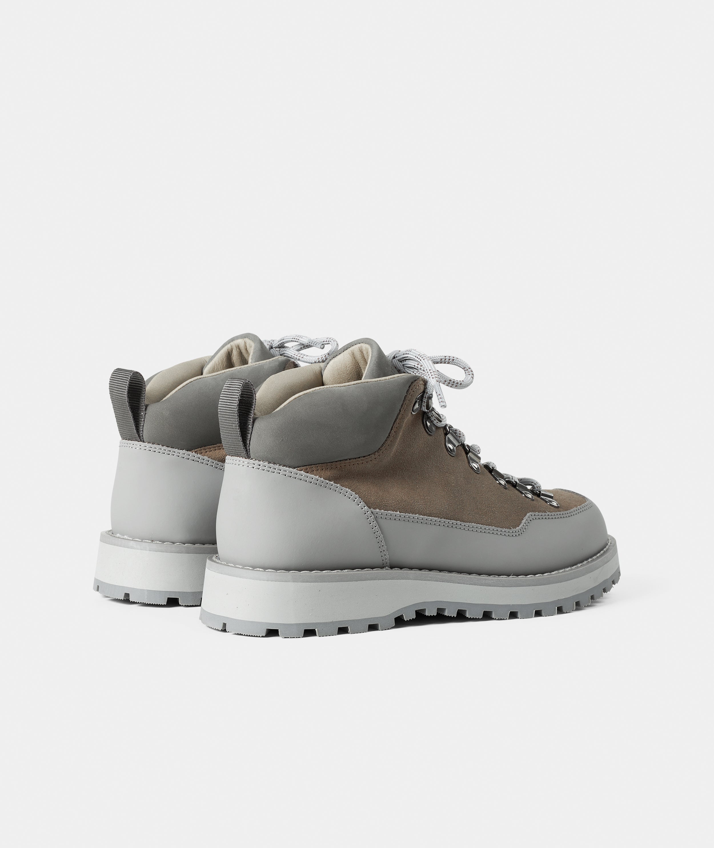 GARMENT PROJECT WMNS Dune Mid - Truffle Suede Boots 265 Truffle