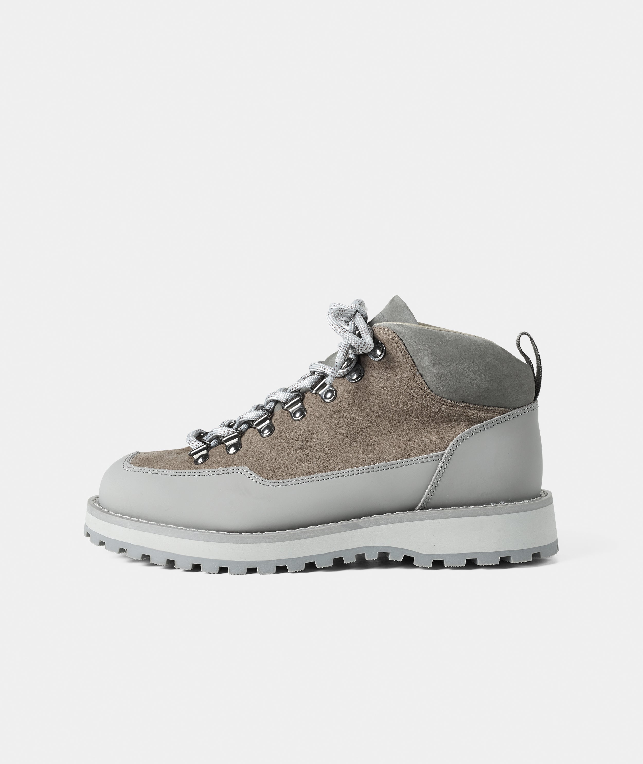 GARMENT PROJECT WMNS Dune Mid - Truffle Suede Boots 265 Truffle