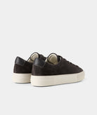 GARMENT PROJECT WMNS Ella - Brown Suede Sneakers 800 Brown
