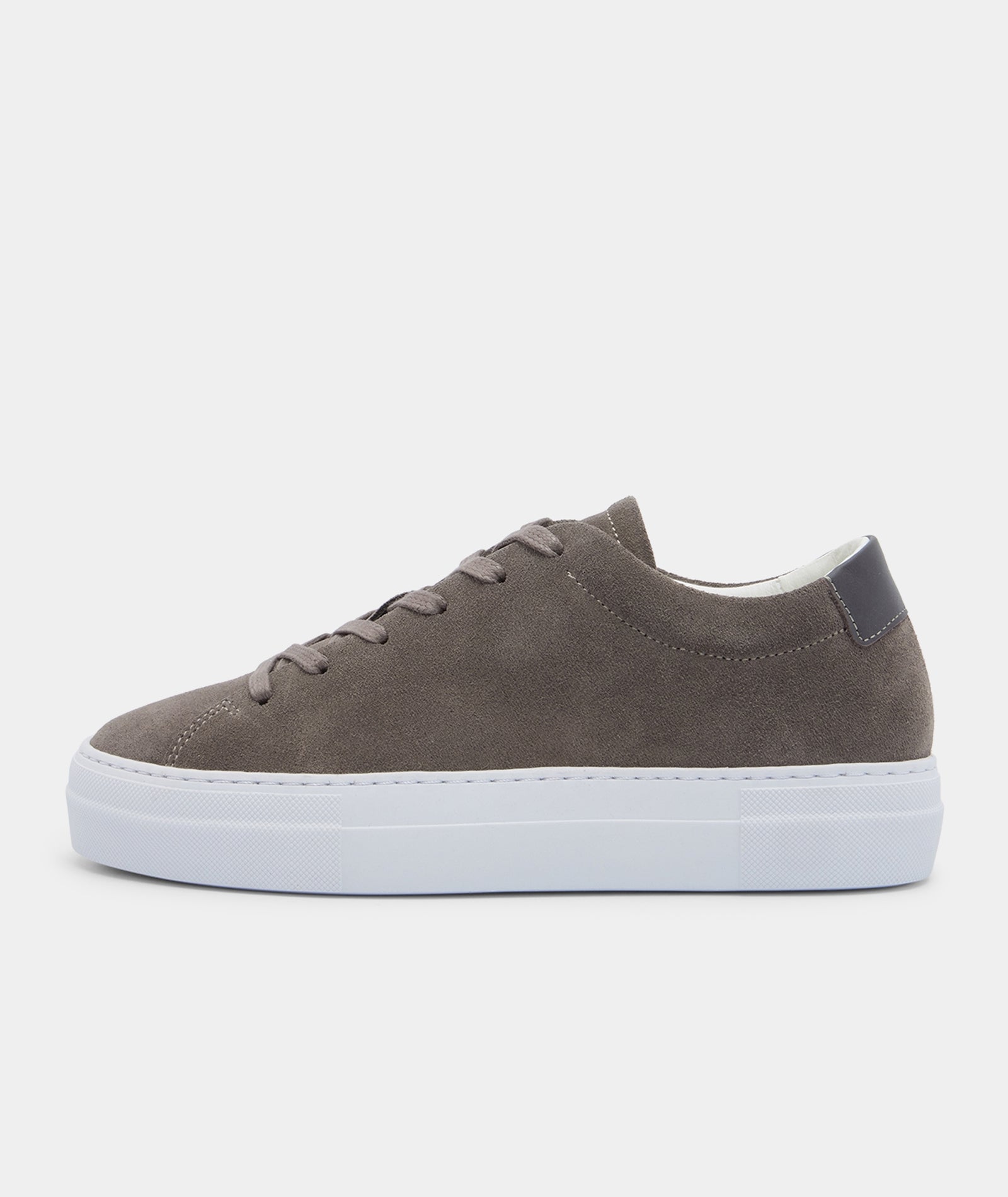 GARMENT PROJECT WMNS Ella - Elephant Suede Sneakers 460 Elephant