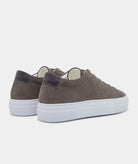 GARMENT PROJECT WMNS Ella - Elephant Suede Sneakers 460 Elephant