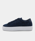 GARMENT PROJECT WMNS Ella - Navy Melange Wool Shoes 500 Navy