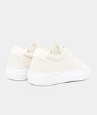 GARMENT PROJECT WMNS Ella - Off White Suede Shoes 110 Off White