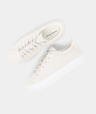 GARMENT PROJECT WMNS Ella - Off White Suede Sneakers 110 Off White