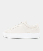 GARMENT PROJECT WMNS Ella - Off White Suede Shoes 110 Off White