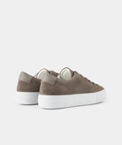 GARMENT PROJECT WMNS Ella - Truffle Suede Sneakers 265 Truffle