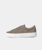 GARMENT PROJECT WMNS Ella - Truffle Suede Sneakers 265 Truffle