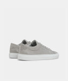 GARMENT PROJECT MAN GP0001 - Light Grey Suede Sneakers 410 Light Grey
