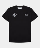 GARMENT PROJECT MAN GP13 Logo Tee - Black T-shirt 999 Black