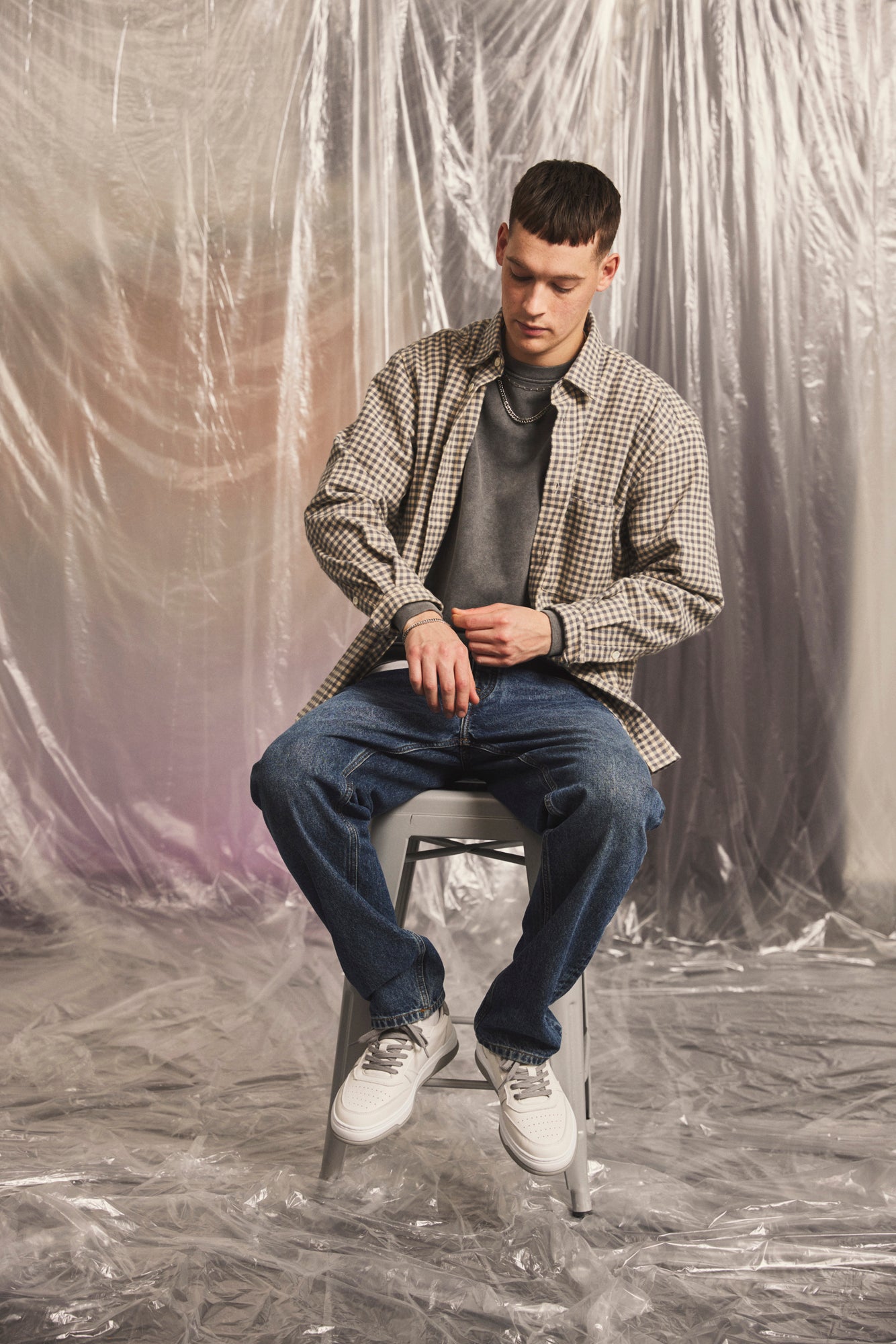 Worker Jacket - Black – Garment Project