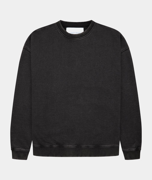 トップス BINDER NECK SWEAT GP_Drop_Shoulder_Crew_Neck_Swe