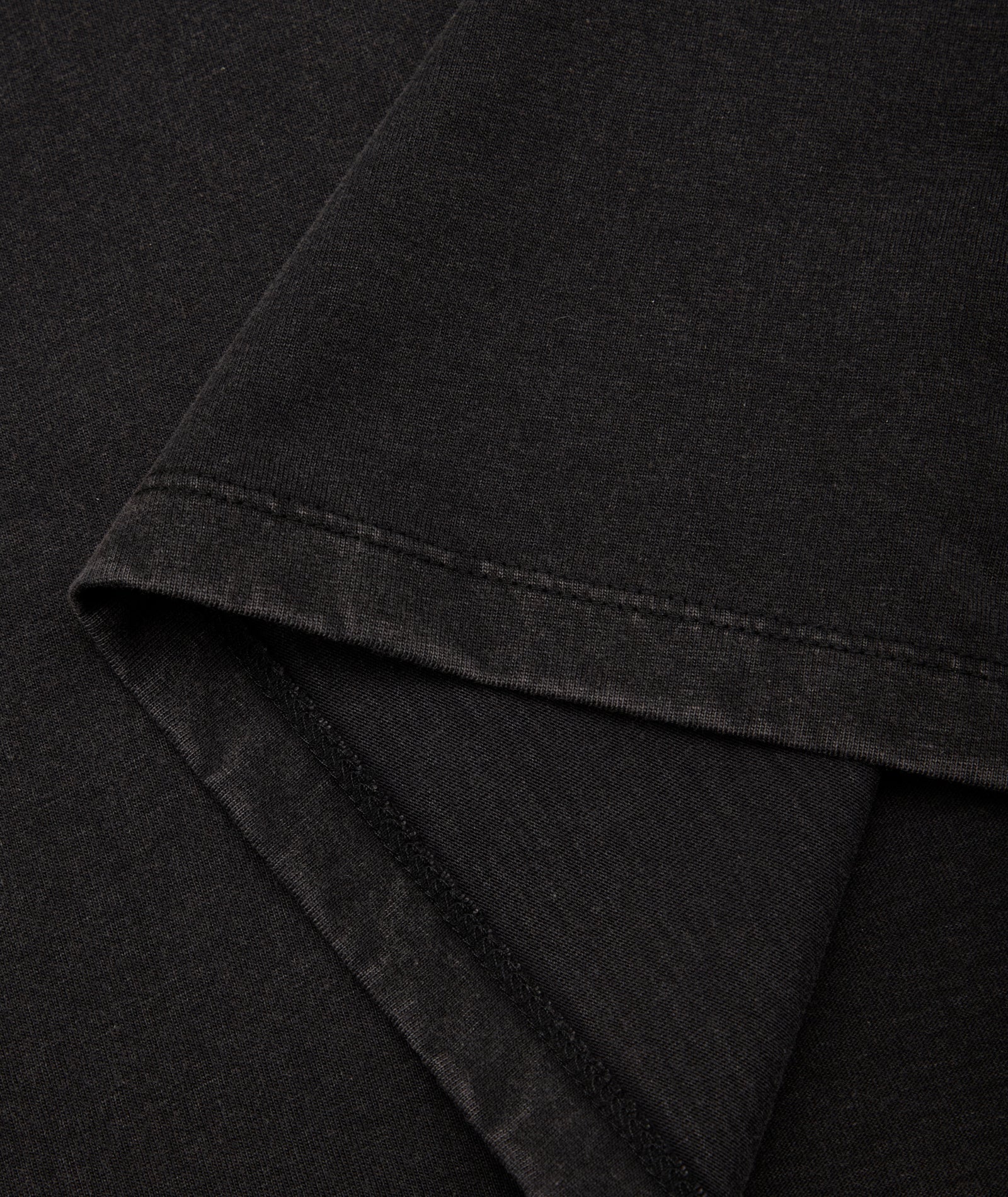 GARMENT PROJECT MAN GP Heavy Tee - Acid Black T-shirt 995 Acid Black