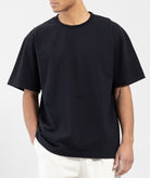 GARMENT PROJECT MAN GP Heavy Tee - Black T-shirt 999 Black