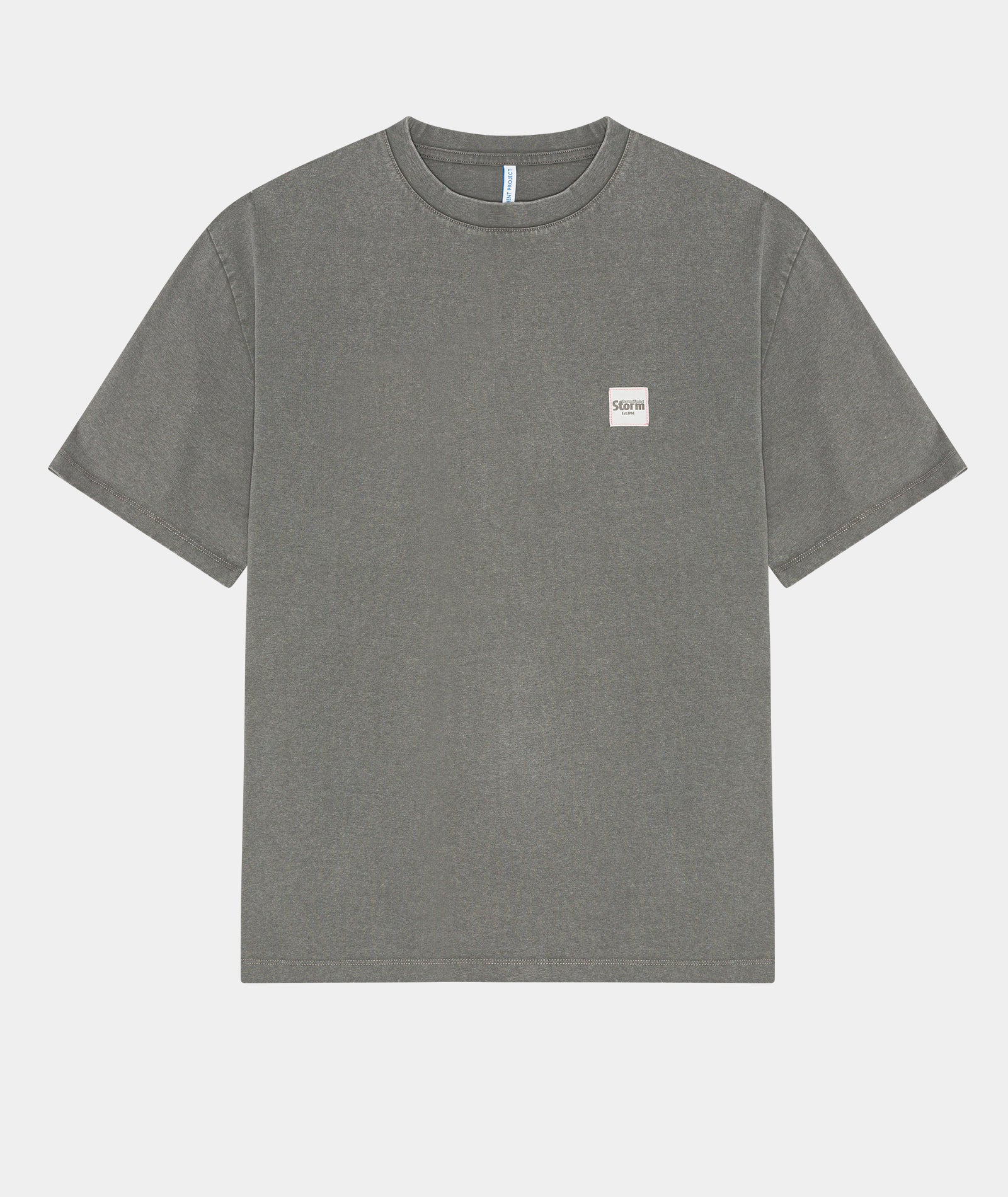 GARMENT PROJECT MAN GP Heavy Tee - Storm X GP Acid Grey T-shirt 435 Acid Grey