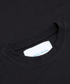 GARMENT PROJECT MAN GP Heavy Tee Logo - Black T-shirt 999 Black