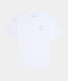 GARMENT PROJECT MAN GP Heavy Tee Logo - White T-shirt 100 White