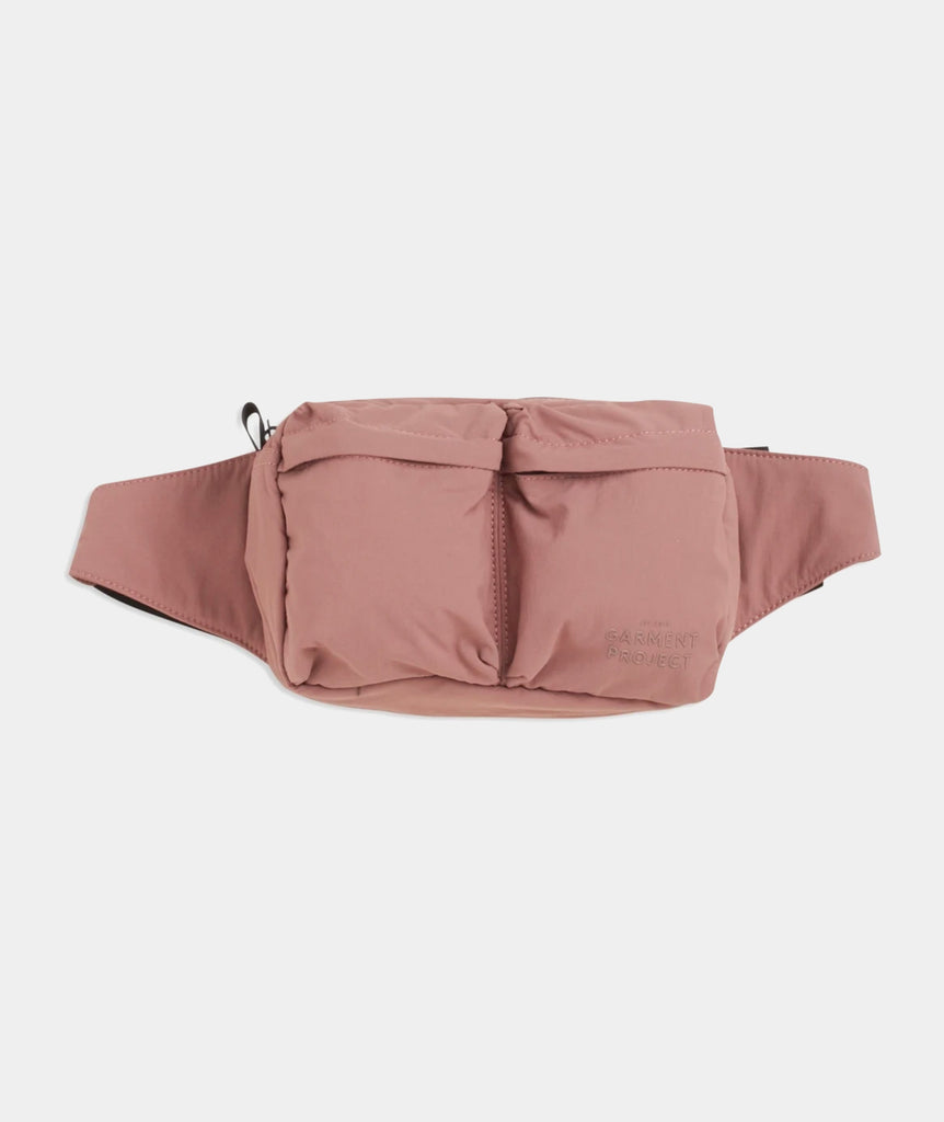 GARMENT PROJECT MAN GP Hip Bag - Dusty Pink Bags 6967 Dusty Pink
