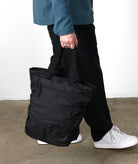 GARMENT PROJECT MAN GP Light Travel Bag - Black Bags 999 Black