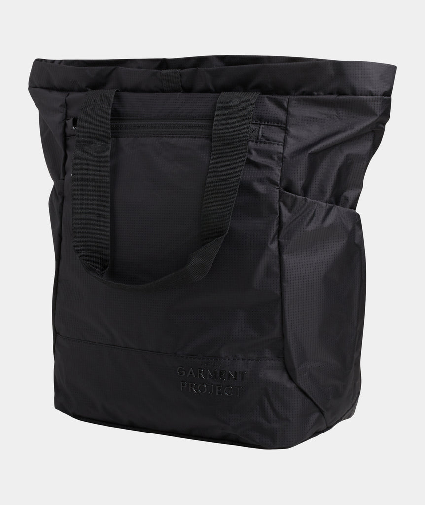 GARMENT PROJECT MAN GP Light Travel Bag - Black Bags 999 Black